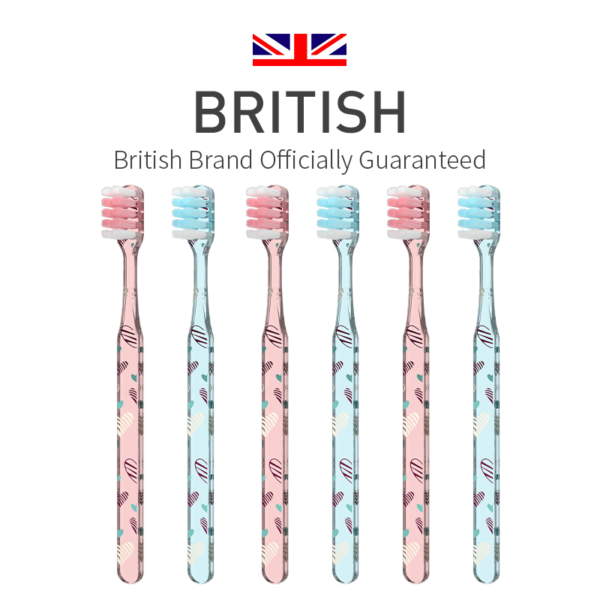 10000 ultra bristle toothbrush