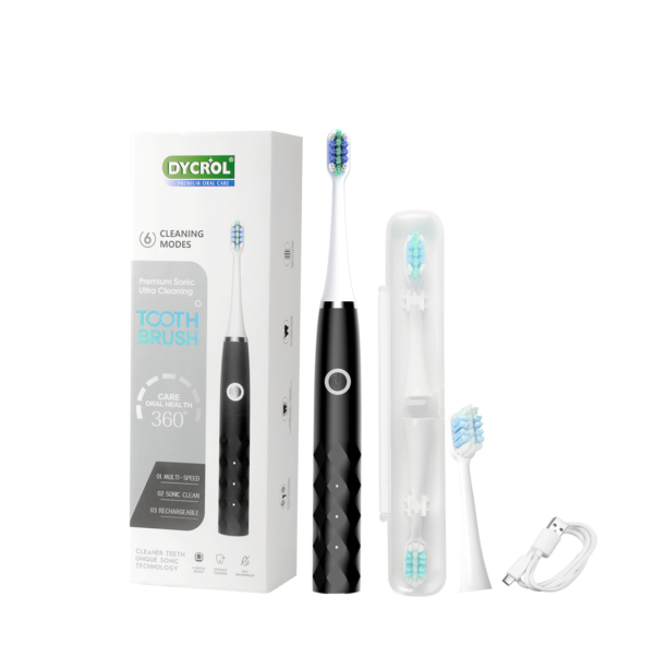 electric toothbrush