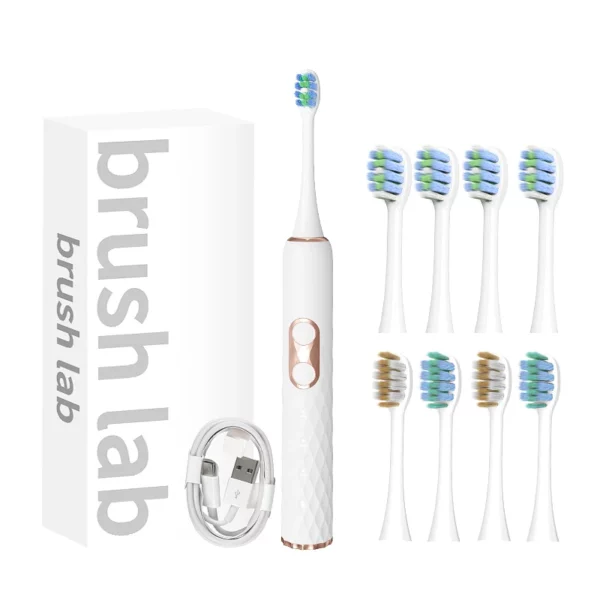 sonic electric toothbrush