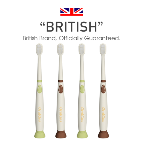 10000 bristles kids toothbrushes