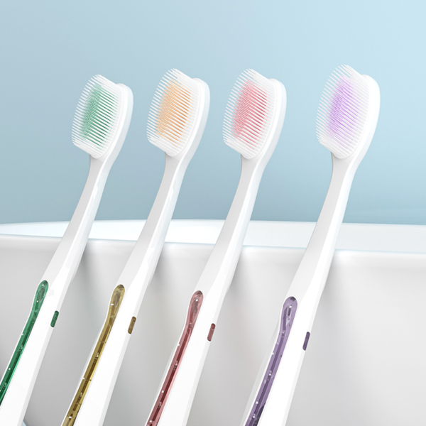 nano toothbrush