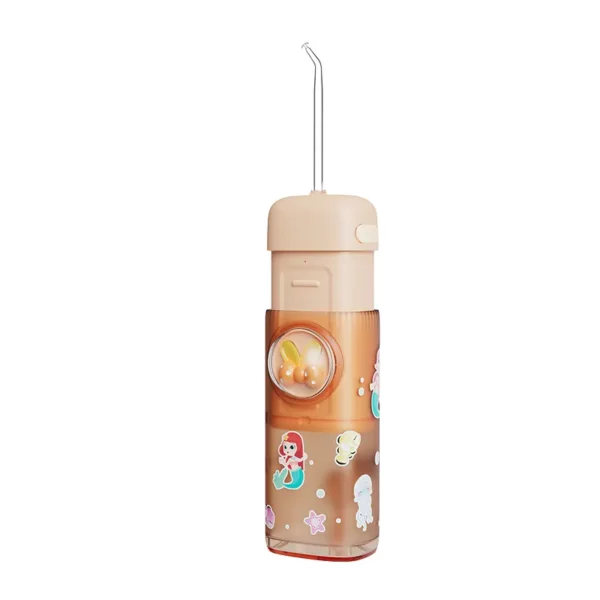 oral irrigator