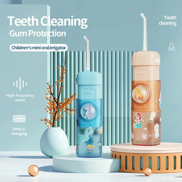 oral irrigator