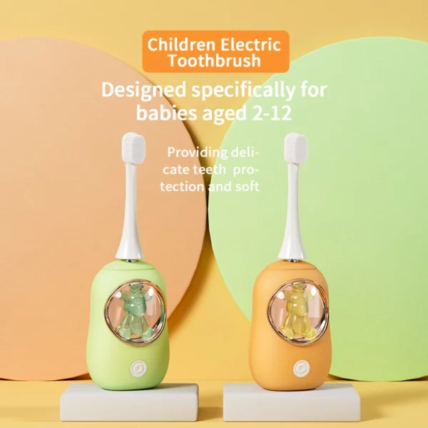 kids sonicare toothbrush