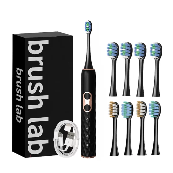 electric toothbrush for braces