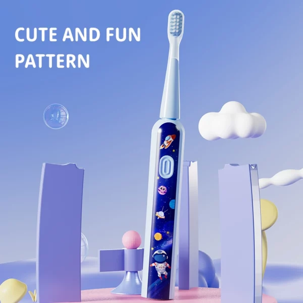 kids electric toothbrush