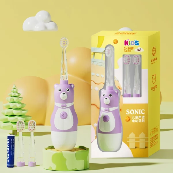 kids electric toothbrush