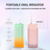 Portable Dental Irrigator