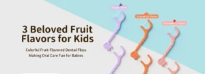 dental floss for kids