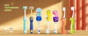 kid toothbrush